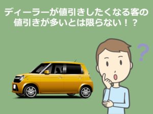 シビック 新車 値引き 不公平 車雑誌の目標額は無理 新車値引き交渉 成功への手引き Car Nego Net