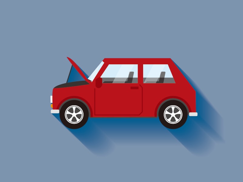 愛車を実車査定