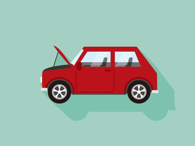 車両の査定